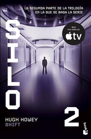 SILO 02. SHIFT (ED. TIE-IN) | 9788445021583 | HOWEY, HUGH