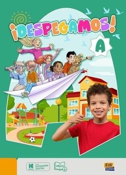 DESPEGAMOS! NIVEL A LIBRO ESTUDIANTE | 9788491791461