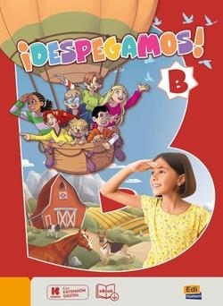 DESPEGAMOS! NIVEL B LIBRO ESTUDIANTE | 9788491791492