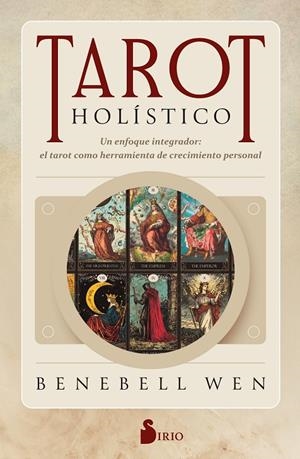 TAROT HOLÍSTICO | 9791387974169 | WEN, BENEBELL