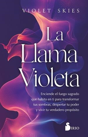 LLAMA VIOLETA, LA | 9791387974275 | SKIES, VIOLET