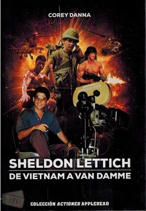 SHELDON LETTICH DE VIETNAM A VAN DAMME | 9791399212044 | DANNA, COREY