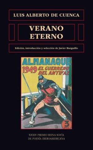 VERANO ETERNO | 9788410912397 | DE CUENCA, LUIS ALBERTO