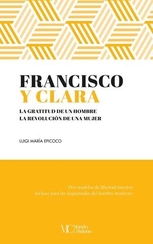 FRANCISCO Y CLARA | 9788413685991 | EPICOCO, LUIGI MARIA