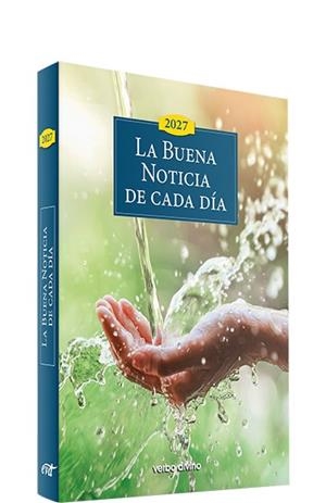 BUENA NOTICIA DE CADA DÍA 2027, LA | 9788410632486 | EQUIPO BÍBLICO VERBO