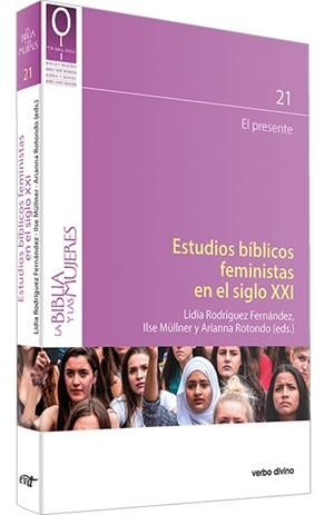 ESTUDIOS BÍBLICOS FEMINISTAS EN EL SIGLO XXI | 9788410632547 | MÜLLNER, ILSE