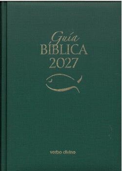 GUÍA BÍBLICA 2027 | 9788410632530