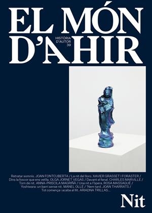 MÓN D'AHIR #39, EL | 9788419968593 | SOLER I GUASCH, ANTONI