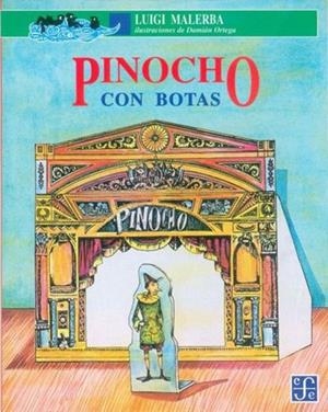 PINOCHO CON BOTAS | 9789681647537 | MALERBA, LUIGI