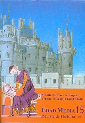 EDAD MEDIA REVISTA DE HISTORIA 15 (2013) | 11389621
