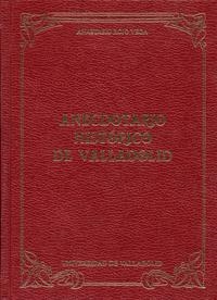 ANECDOTARIO HISTÓRICO DE VALLADOLID | 9784776278351 | ROJO VEGA, ANASTASIO