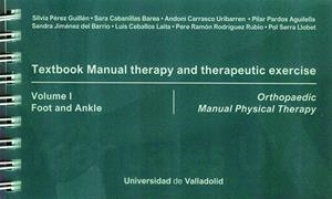 TEXTBOOK MANUAL THERAPY AND THERAPEUTIC EXERCISE | 9788413202099 | PEREZ GUILLEN, SILVIA/CABANILLAS BAREA, SARA/CARRASCO URIBARREN, ANDONI/PARDOS AGUILELLA, PILAR/JIME