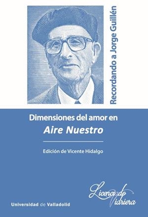 RECORDANDO A JORGE GUILLÉN | 9788413203003
