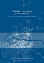 CIUDAD Y FORMAS URBANAS VOL.4 FORMAS URBANAS, ESPACIOS PÚBLICOS, ACTIVIDADES | 9788417358839