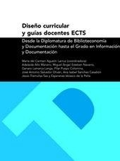 DISEÑO CURRICULAR Y GUIAS DOCENTES ECTS | 9788477339830