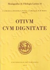 OTIUM CUM DIGNITATE | 9788492522644 | BELTRAN, J. A. / ENCUENTRA, A. / FONTANA, G.