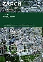 ZARCH 03 JOURNAL OF INTERDISCIPLINARY STUDIES IN ARCHITECTURE | 2341053103