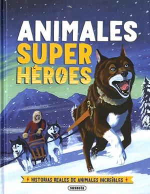 ANIMALES SUPERHEROES | 9791370343767 | DE LA BEYODERE, CAMILLA