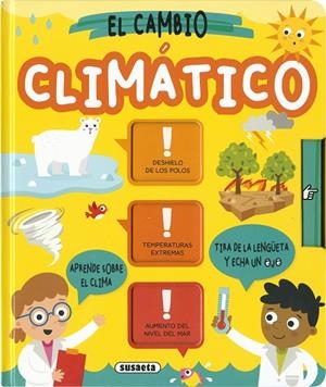 CAMBIO CLIMATICO, EL | 9788467790870 | EDICIONES, SUSAETA