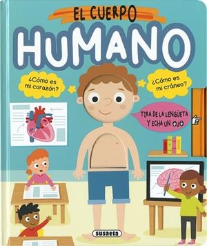 CUERPO HUMANO, EL | 9788467790887 | EDICIONES, SUSAETA