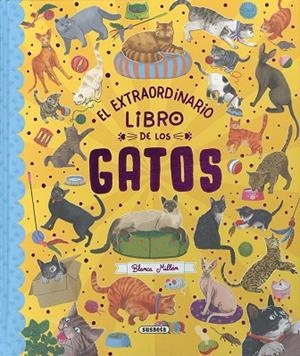 EXTRAORDINARIO LIBRO DE LOS GATOS, EL | 9791370340858 | MILLAN, BLANCA