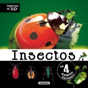 INSECTOS | 9791370344634 | SUSAETA, EQUIPO