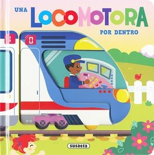 LOCOMOTORA POR DENTRO, UNA | 9791370340179 | GEY, EVA MARIA