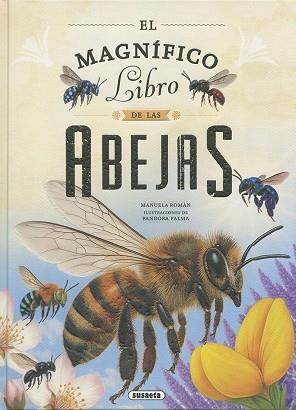 MAGNIFICO LIBRO DE LAS ABEJAS, EL | 9788410849778 | ROMAN, MANUELA