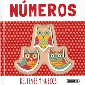 NÚMEROS | 9791370343897 | EDICIONES, SUSAETA