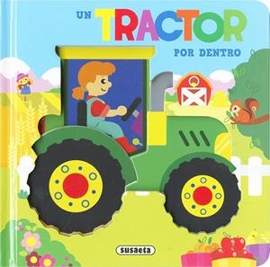 TRACTOR POR DENTRO, UN | 9791370340155 | GEY, EVA MARIA