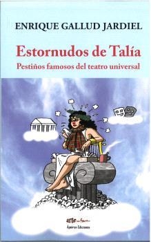 ESTORNUDOS DE TALÍA | 9788412678543 | GALLUD JARDIEL, ENRIQUE