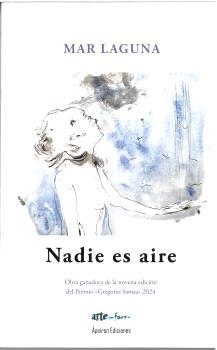 NADIE ES AIRE | 9788412871197 | LAGUNA SÁNCHEZ, MARÍA DEL MAR
