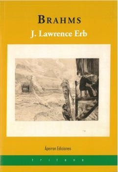 BRAHMS | 9788417898960 | LAWRENCE ERB, J.