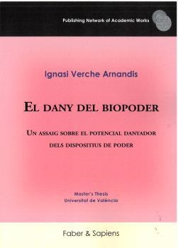 DANY DEL BIOPODER, EL | 9791399175608 | VERCHE ARNANDIS, IGNASI