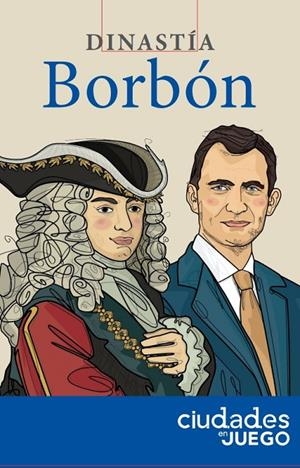 BARAJA DINASTÍA BORBÓN | 9788409537327 | ALCALDE ARAMBURU, CARMEN