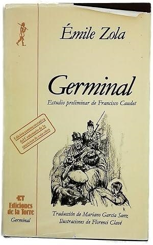 GERMINAL | 9788485866847 | ZOLA, EMILE