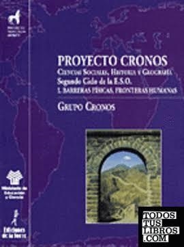 PROYECTO CRONOS I | 9788479601195