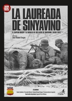 LAUREADA DE SYNIAVINO, LA | 9788409542123 | VILADOT FARGA, JOSÉ