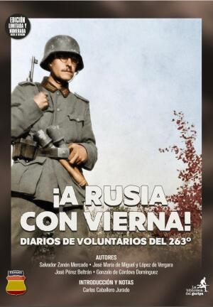A RUSIA, CON VIERNA | 9788412820249 | ZANÓN MERCADO, SALVADOR