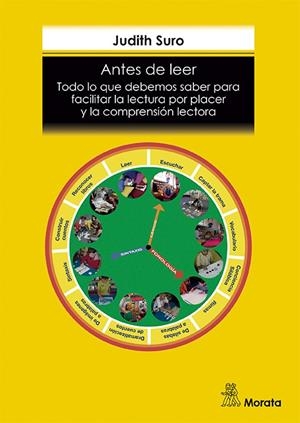 ANTES DE LEER | 9788471129710 | SURO, JUDITH