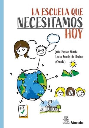 ESCUELA QUE NECESITAMOS HOY, LA | 9788471129758 | FONTÁN GARCÍA, JULIO