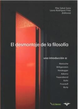DESMONTAJE DE LA FILOSOFÍA, EL | 9788412538908
