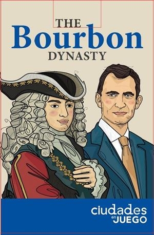BARAJA THE BOURBON DYNASTY | 9788409537334 | ALCALDE ARAMBURU, CARMEN