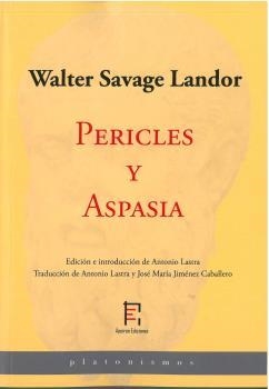 PERICLES Y ASPASIA | 9788412518375 | LANDOR, WALTER SAVAGE