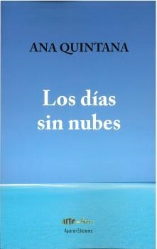 DÍAS SIN NUBES, LOS | 9788412588750 | QUINTANA CARRILLO, ANA ISABEL