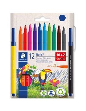 RETOLADORS STAEDTLER 10+2 | 4007817169360