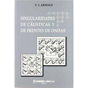 SINGULARIDADES CAUSTICAS Y DE FRENTES DE ONDAS | 9798480411225 | ARNOLD, VLADIMIR I