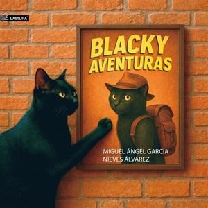 BLACKY AVENTURAS 1 | 9791399220001 | ALVAREZ MARTIN, NIEVES / GARCIA, MIGUEL ANGEL