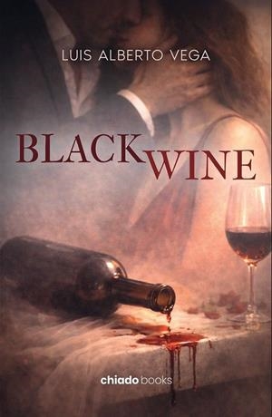 BLACKWINE | 9789893813850 | VEGA, LUIS ALBERTO