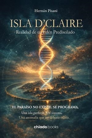ISLA DCLAIRE | 9789893814673 | PISANI, HERNAN